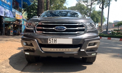 Các bác cho hỏi cái tần số chống ồn trên ford everest lỗi thì xử lí như thế nào?